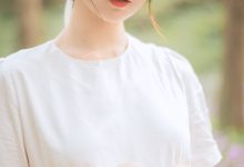 [YITUYU艺图语]2022.04.14 One day in spring 我是金儿呀[32+1P／196MB]-美图岛