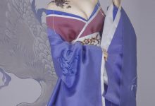 [YITUYU艺图语]2022.03.21 夜笙鹤 倩宝[21+1P／338MB]-美图岛