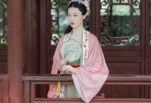 [YITUYU艺图语]2022.03.29 玉楼春 夙虞不是鱼[21+1P／428MB]-美图岛