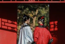 [YITUYU艺图语]2022.03.31 宫墙柳 _喵喵家的小鱼干_[28+1P／550MB]-美图岛