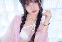 神楽坂真冬 - NO.123 桃花潭水 [75P-205MB]-美图岛