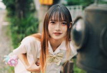 [YITUYU艺图语]2022.05.05 放学一起 兔子Zzz不吃胡萝卜[22+1P／106MB]-美图岛