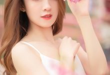 [YITUYU艺图语]2022.05.06 樱花 子依[28+1P／384MB]-美图岛