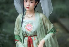 [YITUYU艺图语]2022.05.08 佳人 一个白鹿[22+1P／372MB]-美图岛