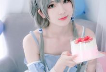 弥音音ww - NO.026 洛天依-生日快乐[10P-28.22MB]-美图岛