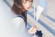 [YITUYU艺图语]2022.04.27 白色风车 思涼poi[25+1P／302MB]-美图岛