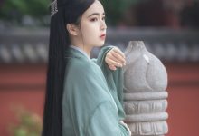 [YITUYU艺图语]2022.04.29 胭脂剑 芹菜发儿[21+1P／282MB]-美图岛