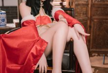 花铃 - NO.01 虎团团 [84P-768MB]-美图岛