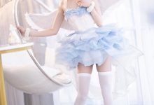 豪歌 NO.013 — 雷姆天使[245P／144MB]-美图岛