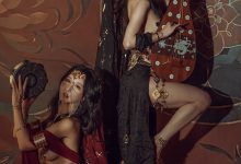 云溪溪 - NO.41 奶桃 双人古风 [50P-657MB]-美图岛