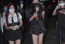 都市丽人包臀裙美眉【106P-1.43G】-美图岛