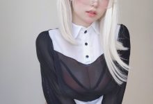 女主K - NO.16 主人的女仆 [69P-470MB]-美图岛
