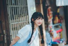 [YITUYU艺图语]2022.06.07 夏至 姚恩星_[26+1P／327MB]-美图岛