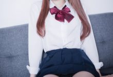 BLUECAKE Zia – YourGift Birthday   [76P-868MB]-美图岛