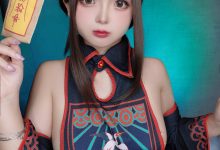 日奈娇 - NO.65 万圣节 小僵尸 [40P-81MB]-美图岛
