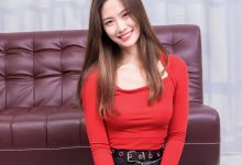 [SSA丝社]超清写真 NO.500 小鹿 皮裙（下）[123P／1.99GB]-美图岛