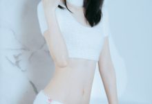 许岚LAN - NO.19 纯欲毛衣 [40P-458MB]-美图岛