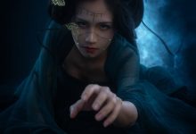 [YITUYU艺图语]2022.07.04 梦魇 三月婉婷[21+1P／440MB]-美图岛