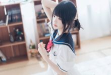 桜桃喵 - NO.142 盛夏制服 [39P-510MB]-美图岛