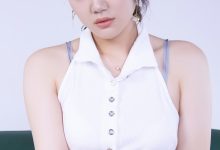 [Ligui丽柜] 2023.03.19 《微甜的时光》安诺 [36+1P-295M]-美图岛
