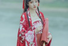[YITUYU艺图语]2022.08.05 惊鸿一瞥 雨绵绵o[23+1P／272MB]-美图岛