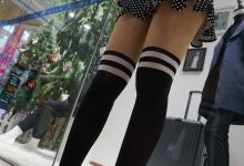 [SIEE丝意]新刊 NO.027 曦曦 学生袜[84P／359MB]-美图岛