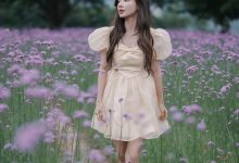 [YITUYU艺图语]2022.07.16 阴雨天，森林里的精灵 姝雯同学[61+1P／563MB]-美图岛