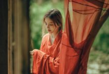 [YITUYU艺图语]2022.07.18 汉家浣纱女 Dtifa丁小妮[47+1P／548MB]-美图岛