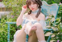 花铃 - NO.14 小豌豆 [82P-520MB]-美图岛