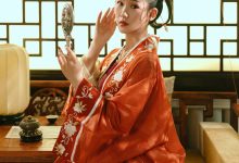 [YITUYU艺图语]2022.07.21 红妆 相望回首喵喵喵[28+1P／379MB]-美图岛