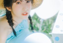 [YITUYU艺图语]2022.07.30 告白气球 一只阿梦崽[39+1P／298MB]-美图岛