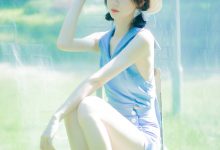 [YITUYU艺图语]2022.07.31 夏日颂歌 饲猫少女-[31+1P／276MB]-美图岛