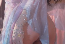 云溪溪 - NO.50 奶桃 海的女儿 [40P-556MB]-美图岛