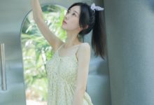 [YITUYU艺图语]2022.08.18 夏日凌霄 饲猫少女-[32+1P／311MB]-美图岛