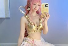 千阳(ちよ) - NO.58 白星 [10P-77MB]-美图岛