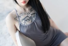 [XIAOYU语画界] 2023.05.29 VOL.1037 奶瓶. [87+1P]-美图岛