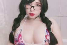 Yoshinobi - NO.37 Bikini [20P-38MB]-美图岛