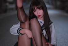 轩墨学姐-公路JK [45P-78MB]-美图岛