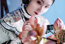 [YITUYU艺图语]2022.10.12 清汉女 荷里寒[20+1P／189MB]-美图岛