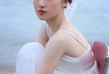 [YITUYU艺图语]2022.10.16 秋思 甲涟鱼鱼[21+1P／151MB]-美图岛