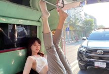 就是阿朱啊 - tutu车 [9P+1V-32MB]-美图岛