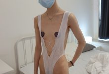 [ROSI口罩系列]2023.07.01 NO.2575[63+1P／61MB]-美图岛