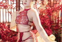 洛璃 LoLiSAMA -  贵妃 [42P-624MB]-美图岛
