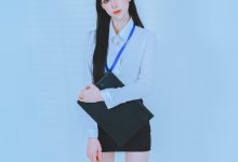 [Blackbird] Yuri - No.01 Office look [40P-809MB]-美图岛