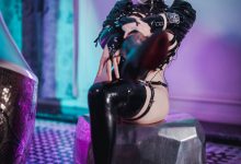 [DJAWA][BamBi] Succubus 2B [119P-2.04G]-美图岛