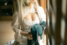 蠢沫沫 - NO.232 穹妹 [28P-286MB]-美图岛