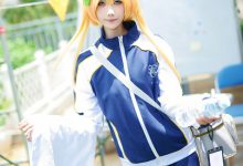 曉美媽 - Blue Archive 伊落マリー（体操服） [60P-176MB]-美图岛