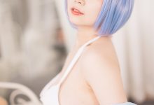 末夜787 - 舰长 蕾姆 [42P-360MB]-美图岛