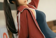 蠢沫沫 - NO.219 课间 [30P-269MB]-美图岛
