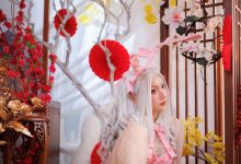 Cien恩恩 -  兔年兔兔 [34P-107MB]-美图岛